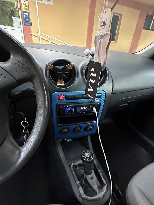SEAT Ibiza 2004 — imagine 5