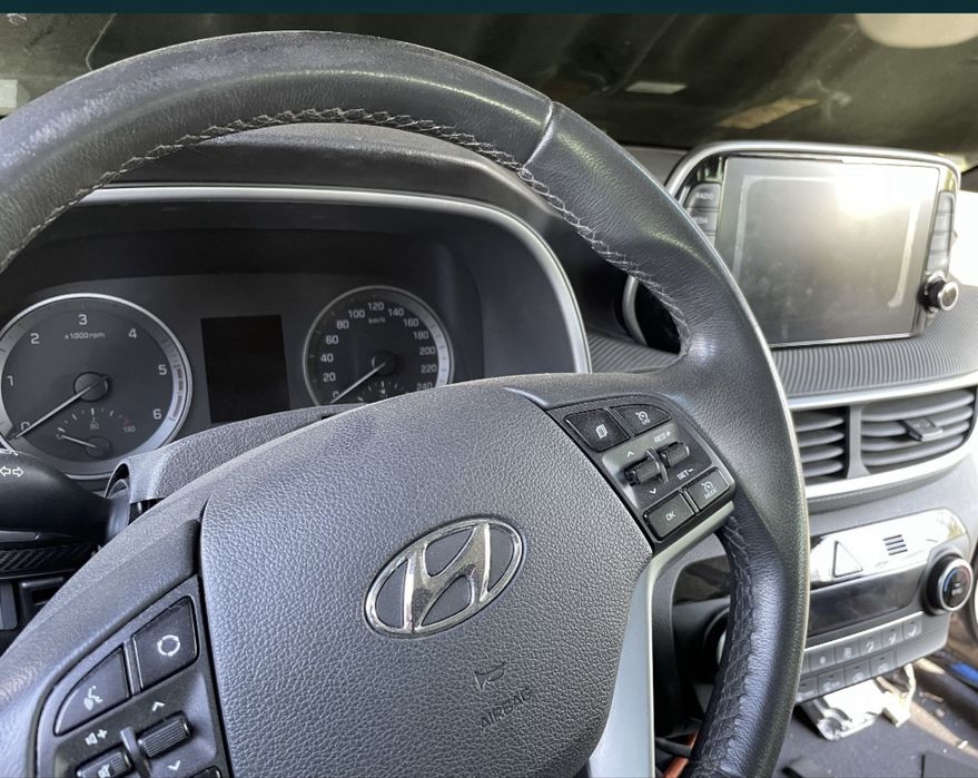 Hyundai Tucson 2016-2019