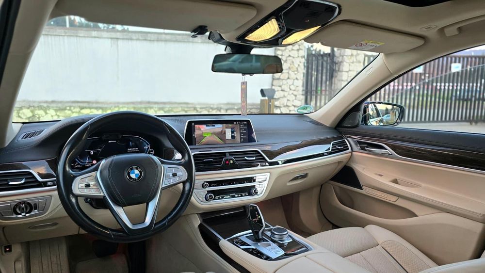 BMW 745Le xDrive