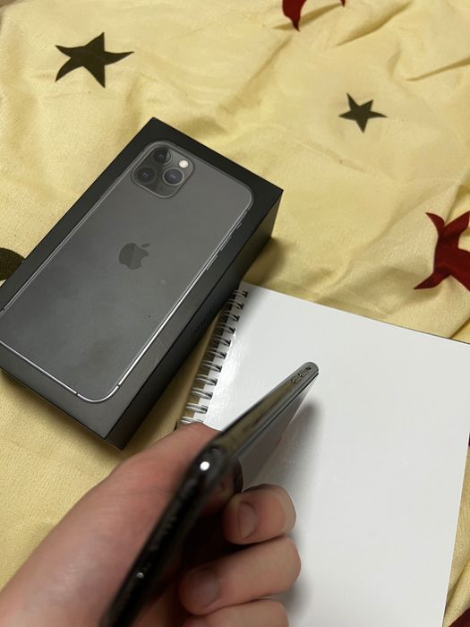 iPhone 11 Pro 64 GB, 79% sănătate baterie