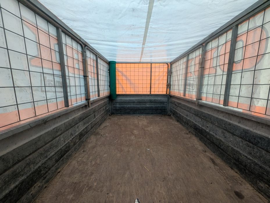 Ремарке 750кг Stema Germany