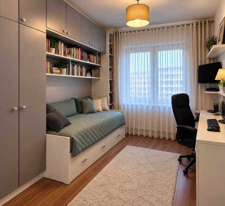 Apartament Exercitiu, 3 camere,proprietar, disponibil imediat
