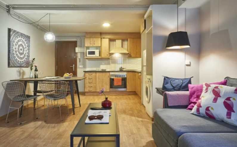 Тристаен апартамент Сточна гара