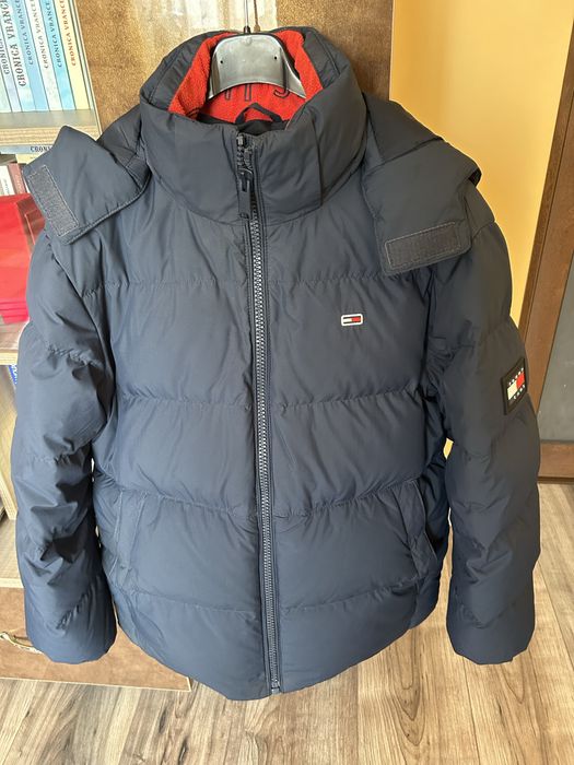 Tommy Jeans Geaca de puf,  de iarna ,barbati Pret Negociabil