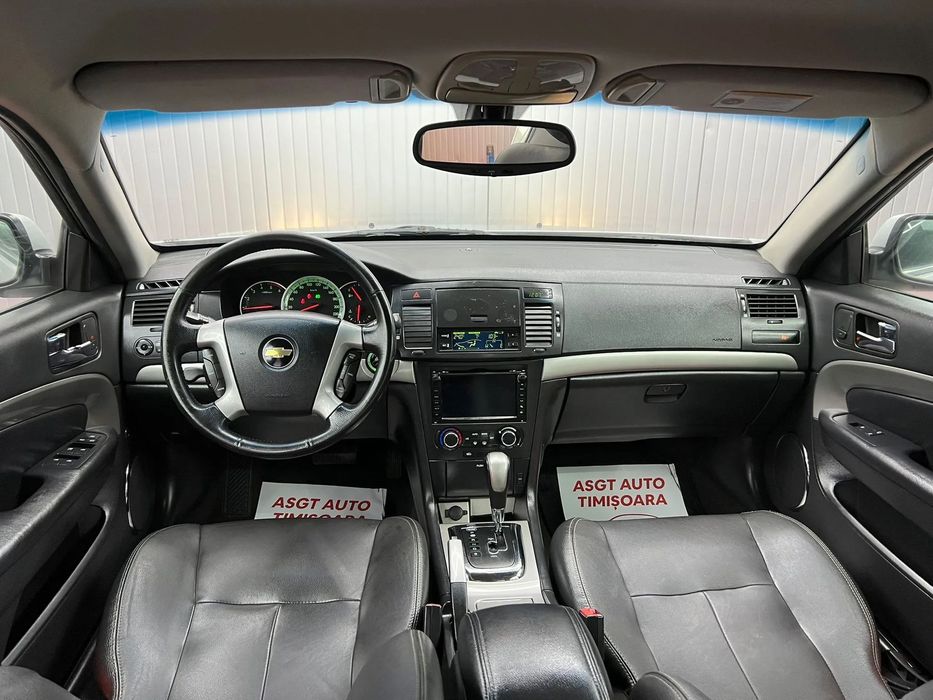 Chevrolet Epica 2008,motor 2.0 diesel, 150 cp, automata,LIVRARE GRATUITA, GARANTIE