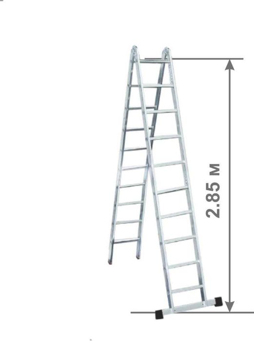 Лестница Стремянка Lestnisa Нарвон Narvon ОТ ПРОИЗВОДИТЕЛЯ SML 6006