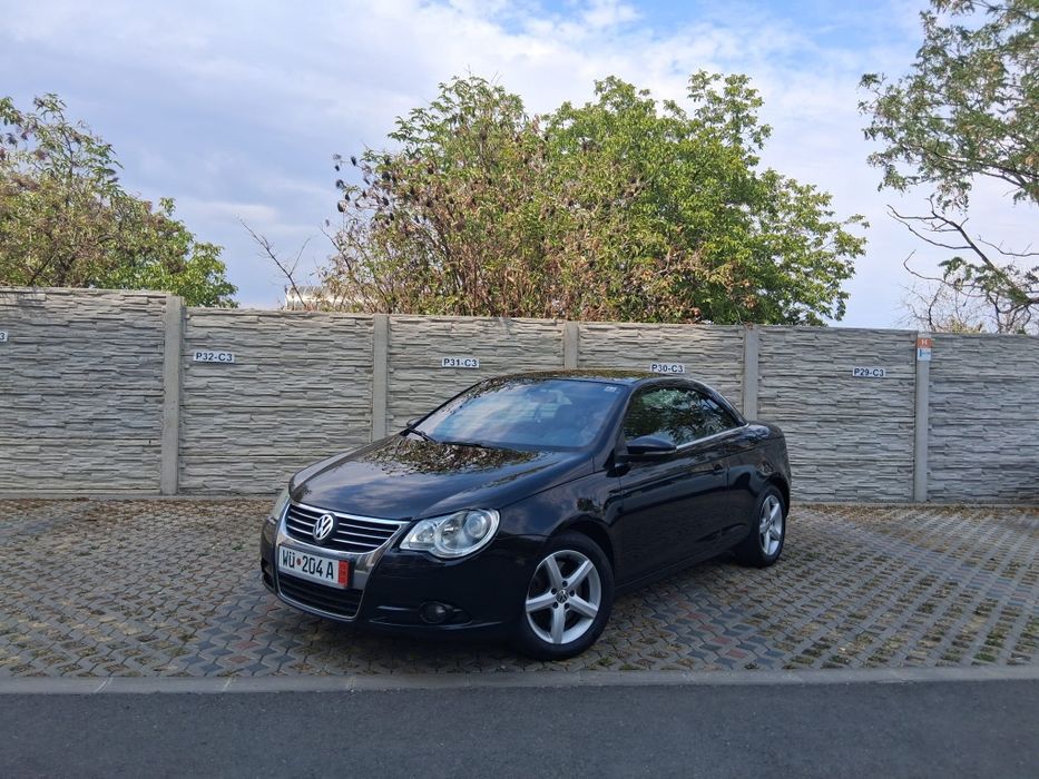 Volkswagen Eos Model Edition 2009