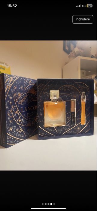 Set Lancome- La Vie Est Belle