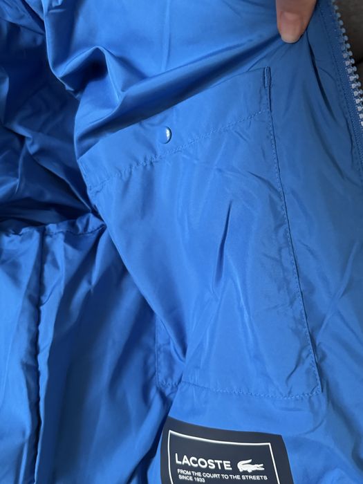 Женская куртка Lacoste