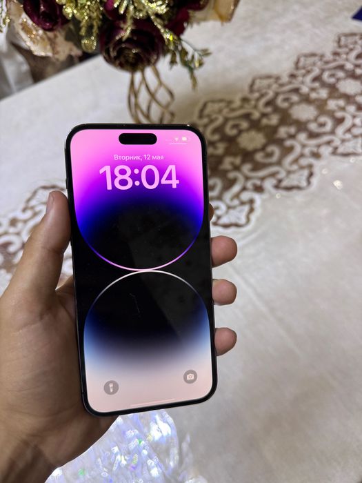 iPhone 14 Pro Max