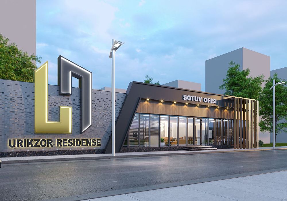 Алюкабонд фасад ф/о либбой в тошкент