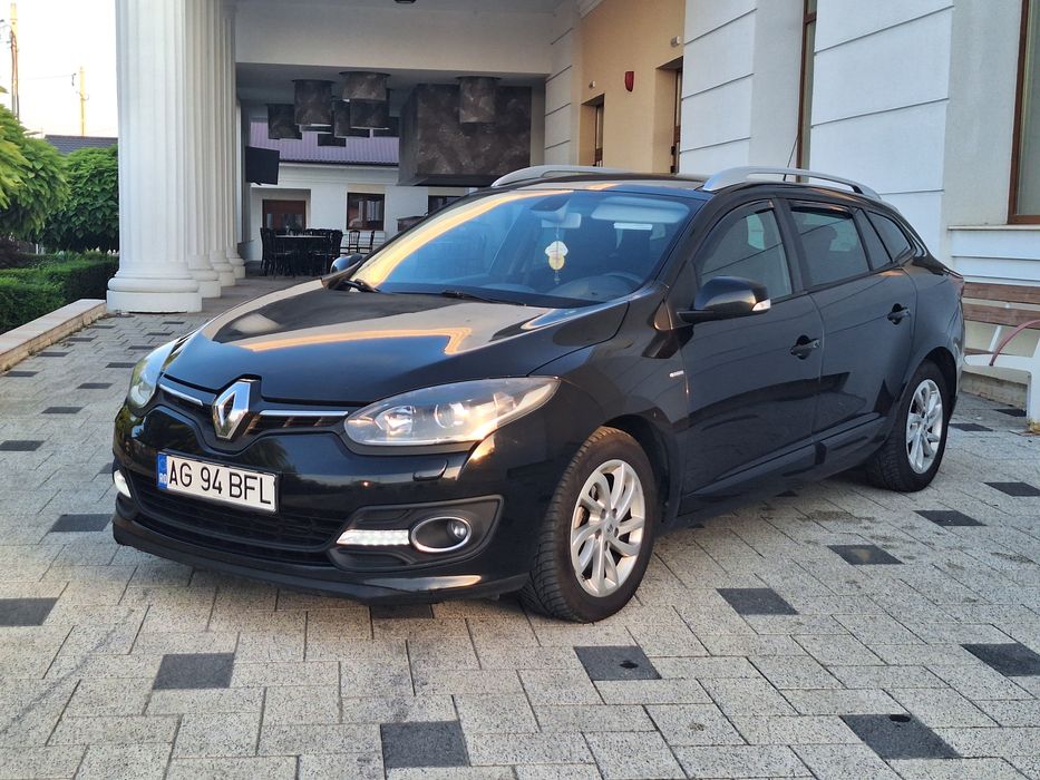 RENAULT Megane