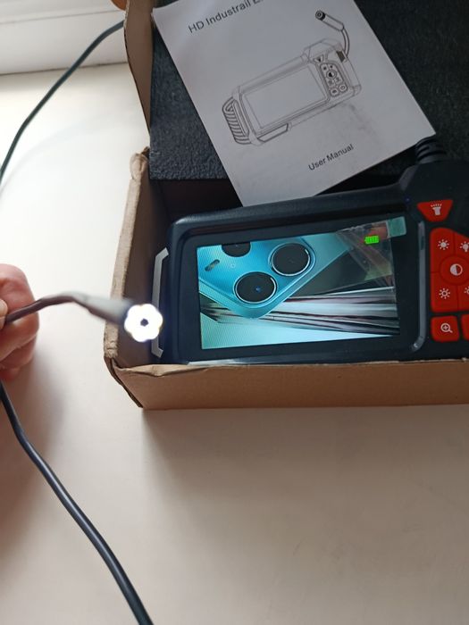 Эндоскоп мобильный