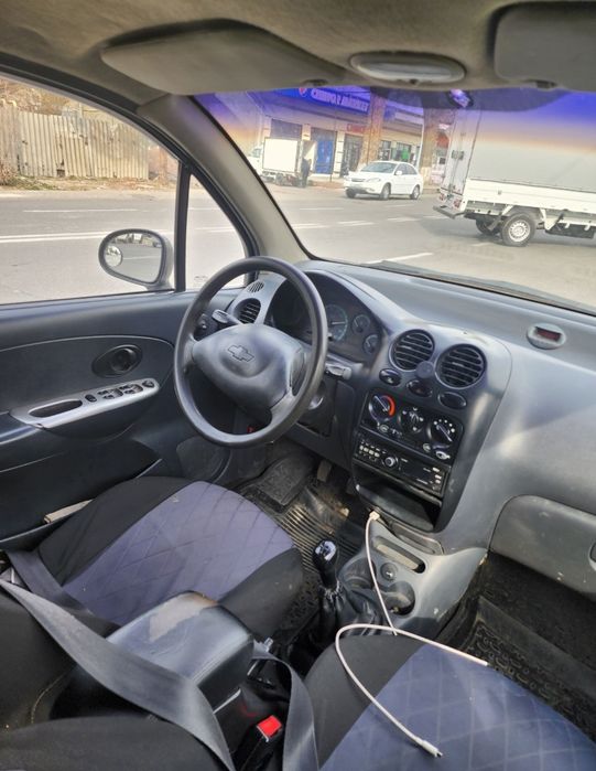 Matiz best sotiladi gazi bor