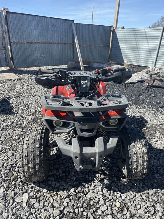 Продаю квадроцикл