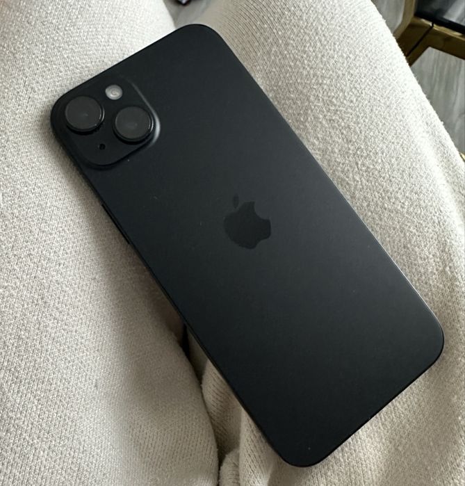 Iphone 15 plus 256GB