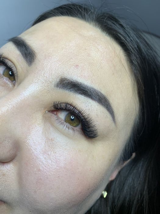 Наращивание ресниц (район Апреля)