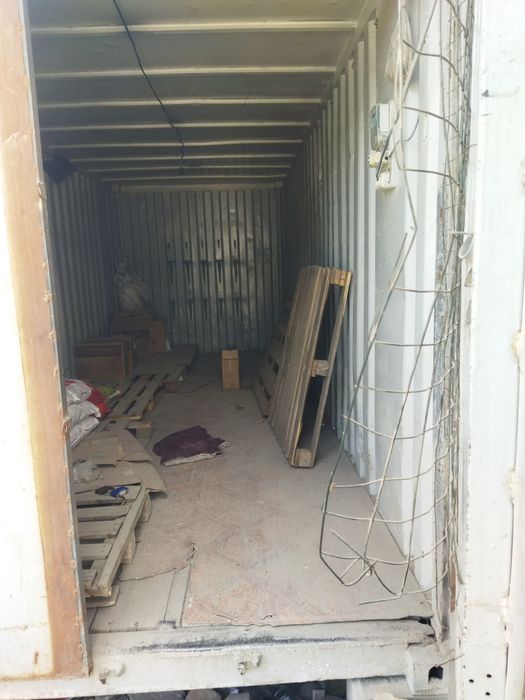 Контейнер 20 тонна