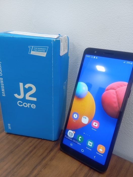 Android Samsung j2