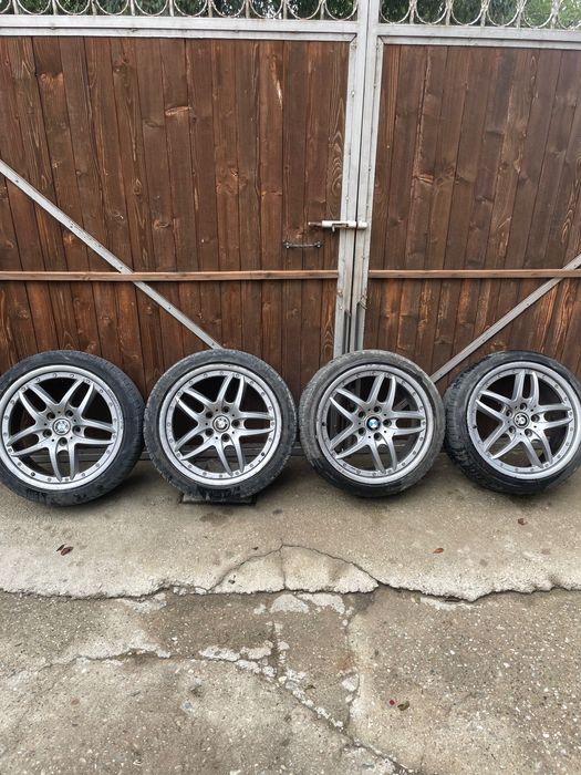 BMW style 71 cromodora