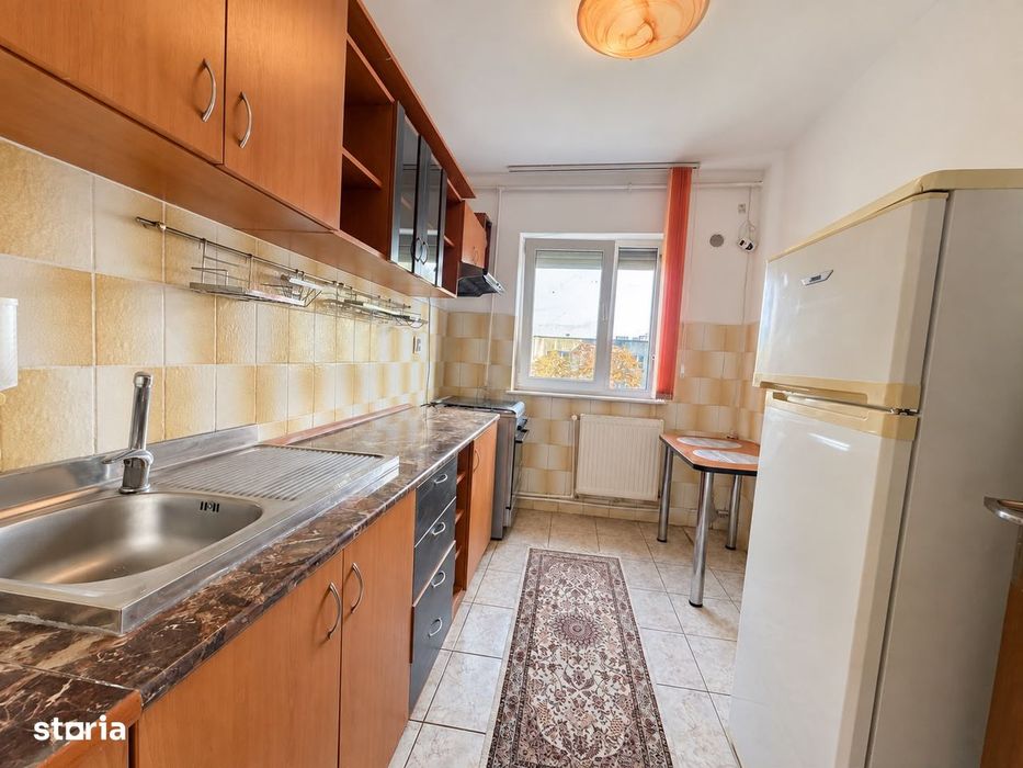 Apartament 2 camere| Dacia | Centrala proprie