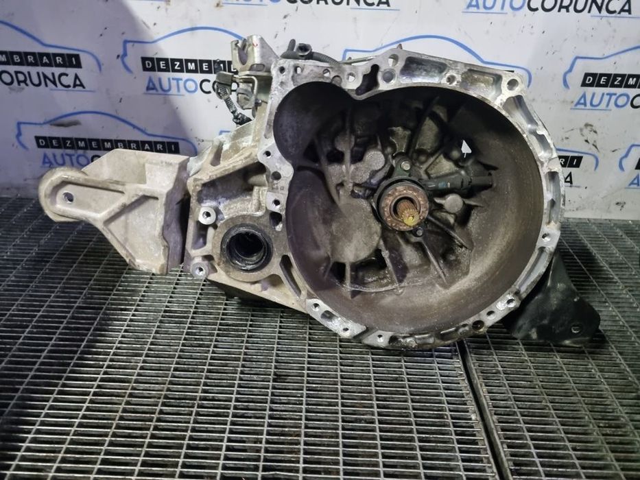 Cutie de viteze Mitsubishi ASX Facelift 2012 1.6D 2012 - 2015 114CP Manuala 6 Trepte 9HD ...