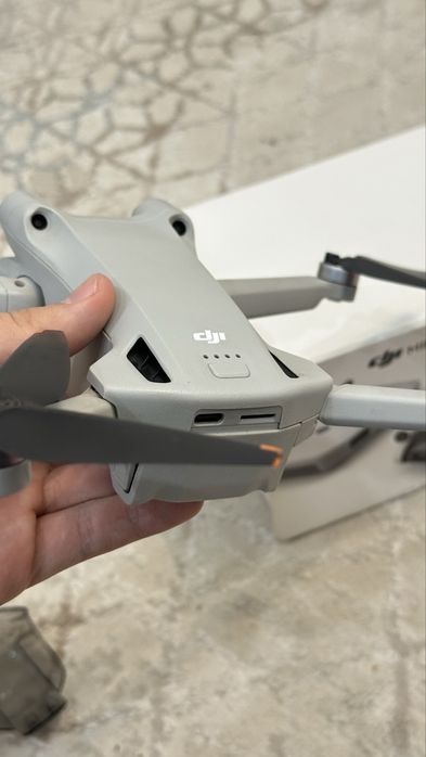 Дрон Dji mini 3 pro в отличном состоянии