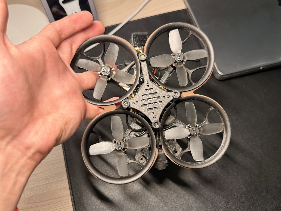 Дрон GepRC Cinelog25 v2