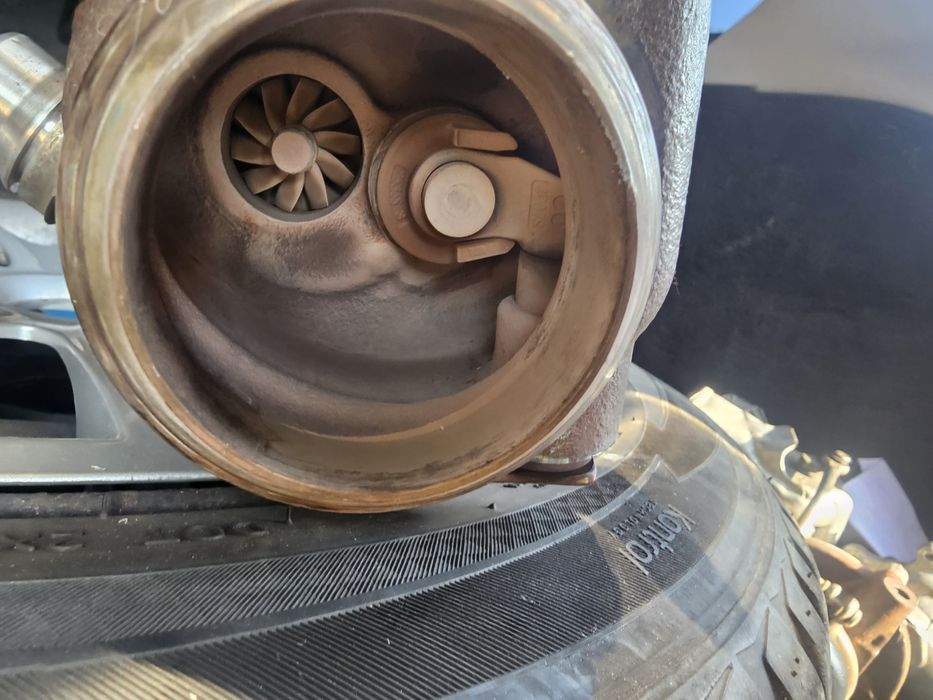 Vand turbina Dacia Logan Sandero 3 2020 2024 1l tce