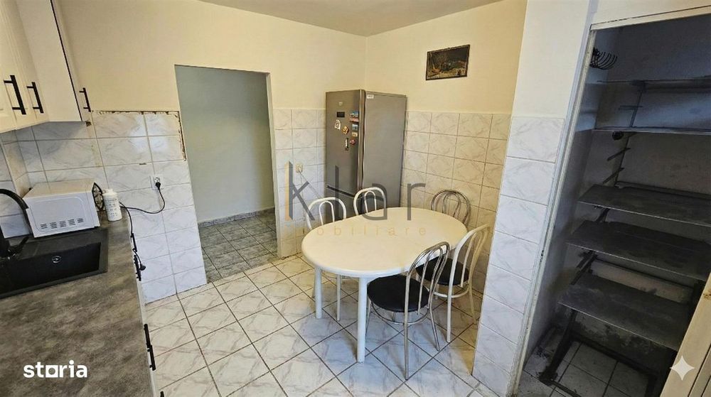 Apartament 3 camere 64mp,decomandat,Manastur - str. Brates