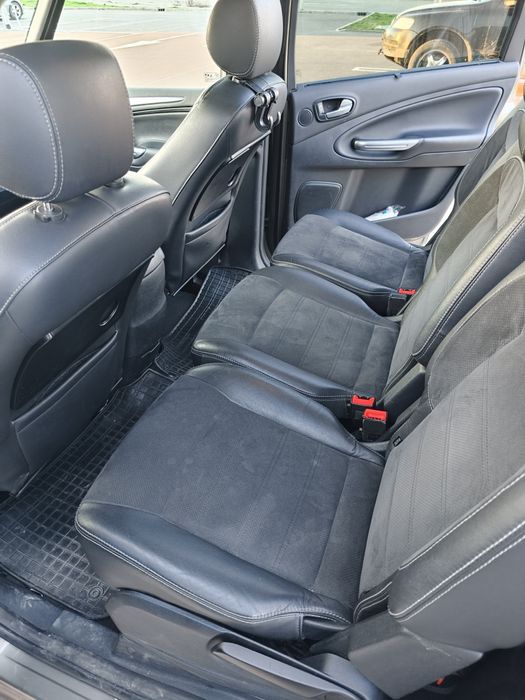 Ford Galaxy 2.0 TDCI 163 CP –Cutie Automată  – 2010 – 7 locuri