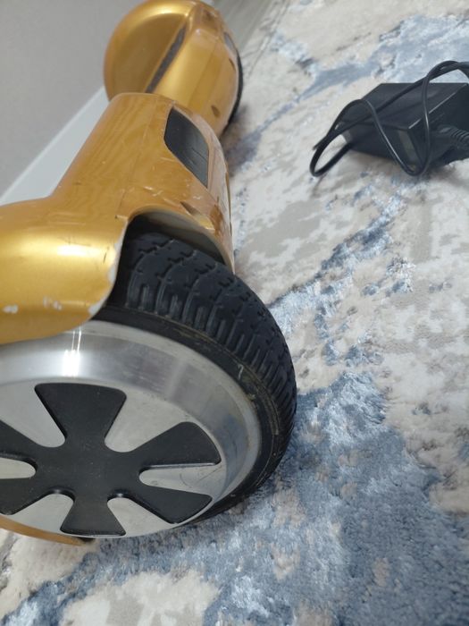 Гироскутер. Почти новый