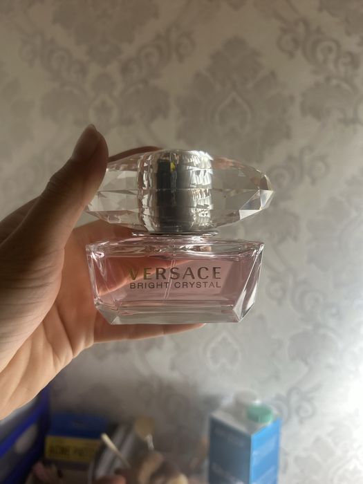 VERSACE bright crystal духи