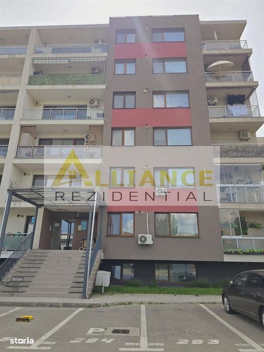 Cartierul solar 2 camere  cu parcare inclusa