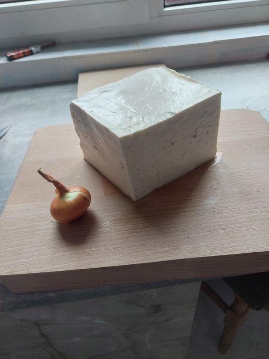 Telemea de vaca 100% bio