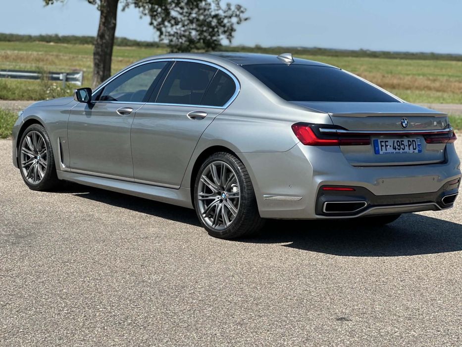 BMW 7 Series 2019 — imagine 3