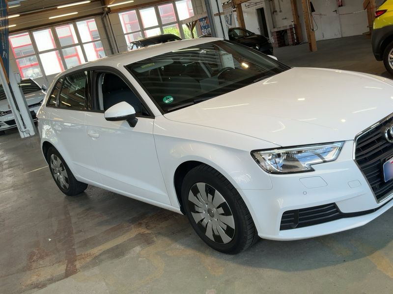 Audi A3 Sportback 1.6 TDI 2018