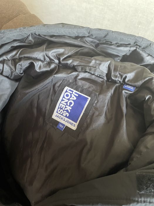 Зимно яке за момче 152