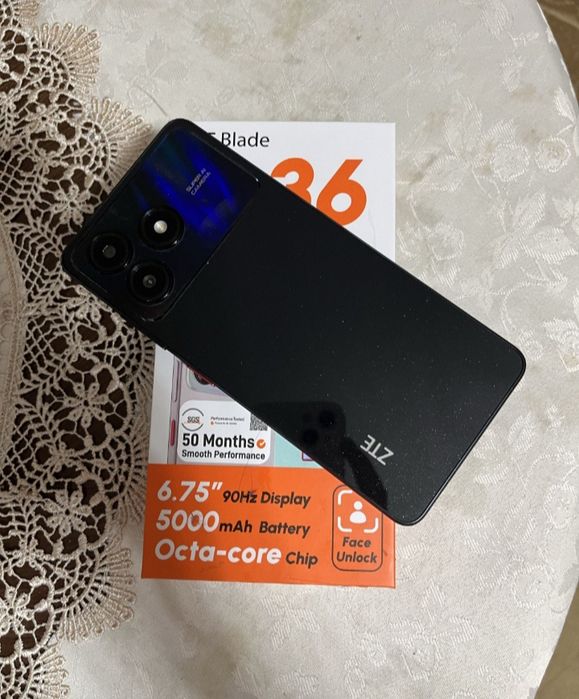 ZTE blade продам