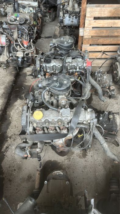 Двигатели привозные с Европы