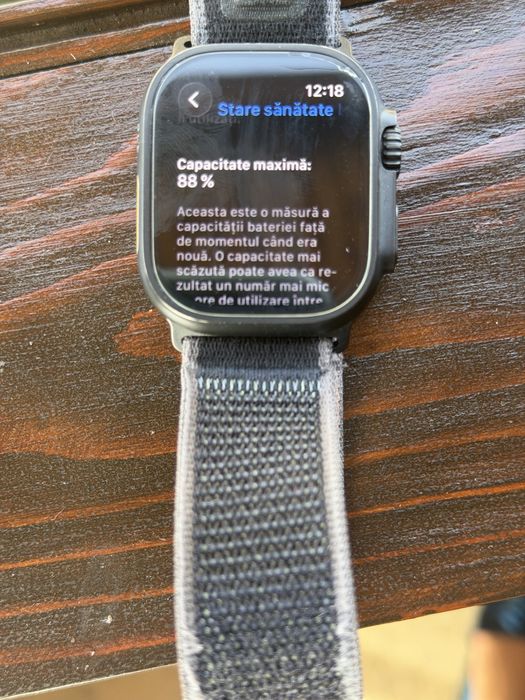 Smartwatch ultra 2 apple