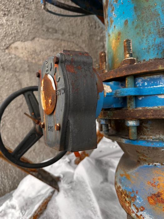 Силос для цемента 55 и 60тонн