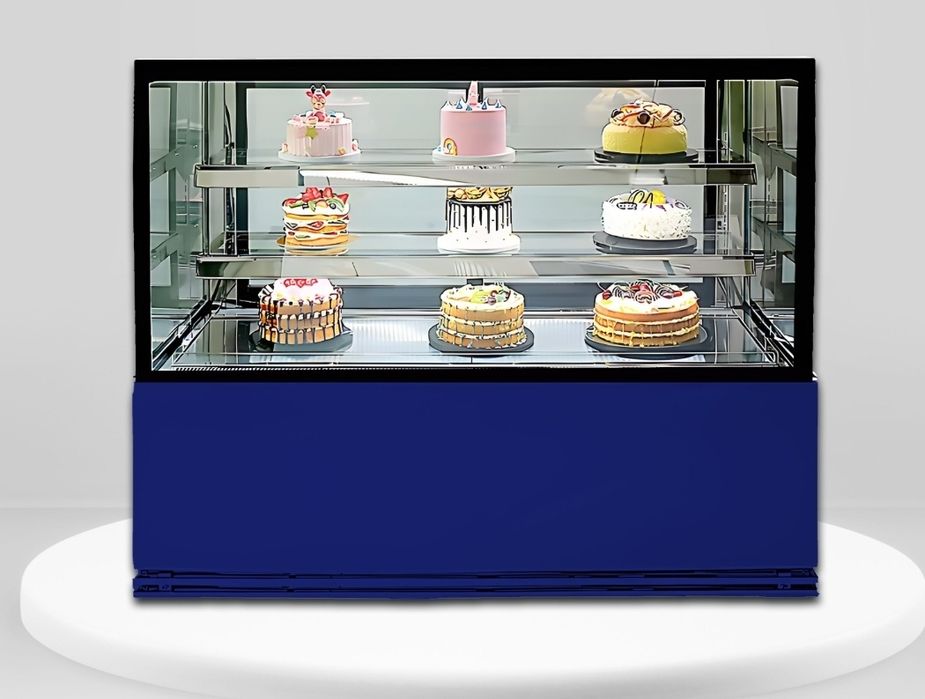 Витринный холодильник новый от производителя с гарантией garantiya 1yi