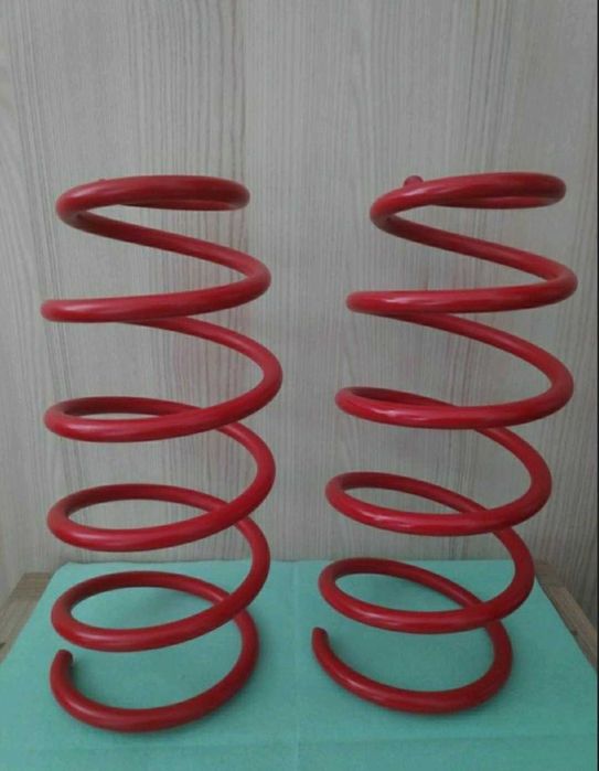 Предни пружини ауди а3