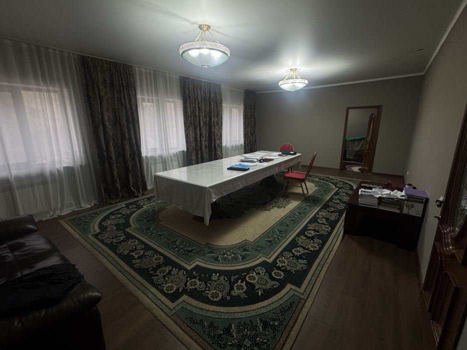 Дом в центре куленовки