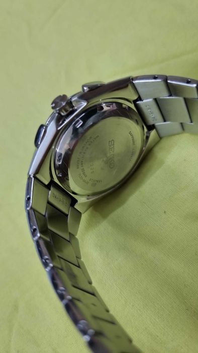 Часовник Seiko Arctura Kinetic Chronograph