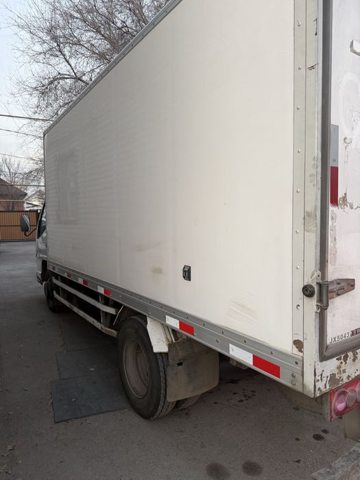 JMS Jx1051 Turbo Isuzu