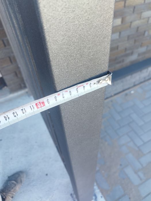 Профтруба новая и б/у