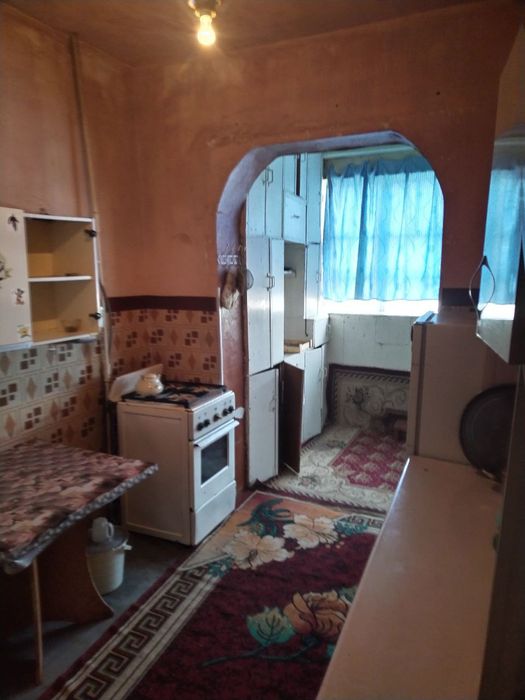 продаёться 3комнатная квартира