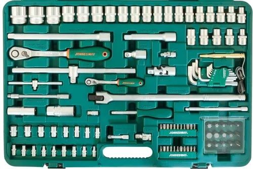Набор инструментов  JONNESWAY 142 предмета Made in AMERICA